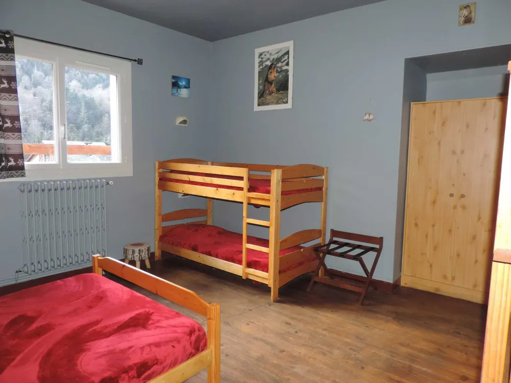 Gîte d'étape et de séjour à Aragnouet