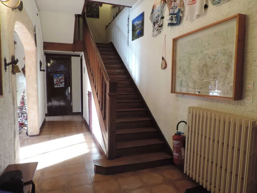 Gîte en montagne à Aragnouet