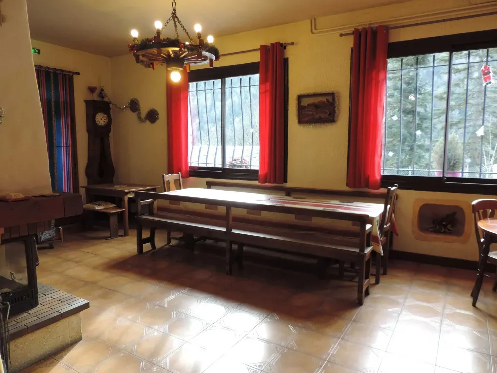 Gîte ski à Aragnouet